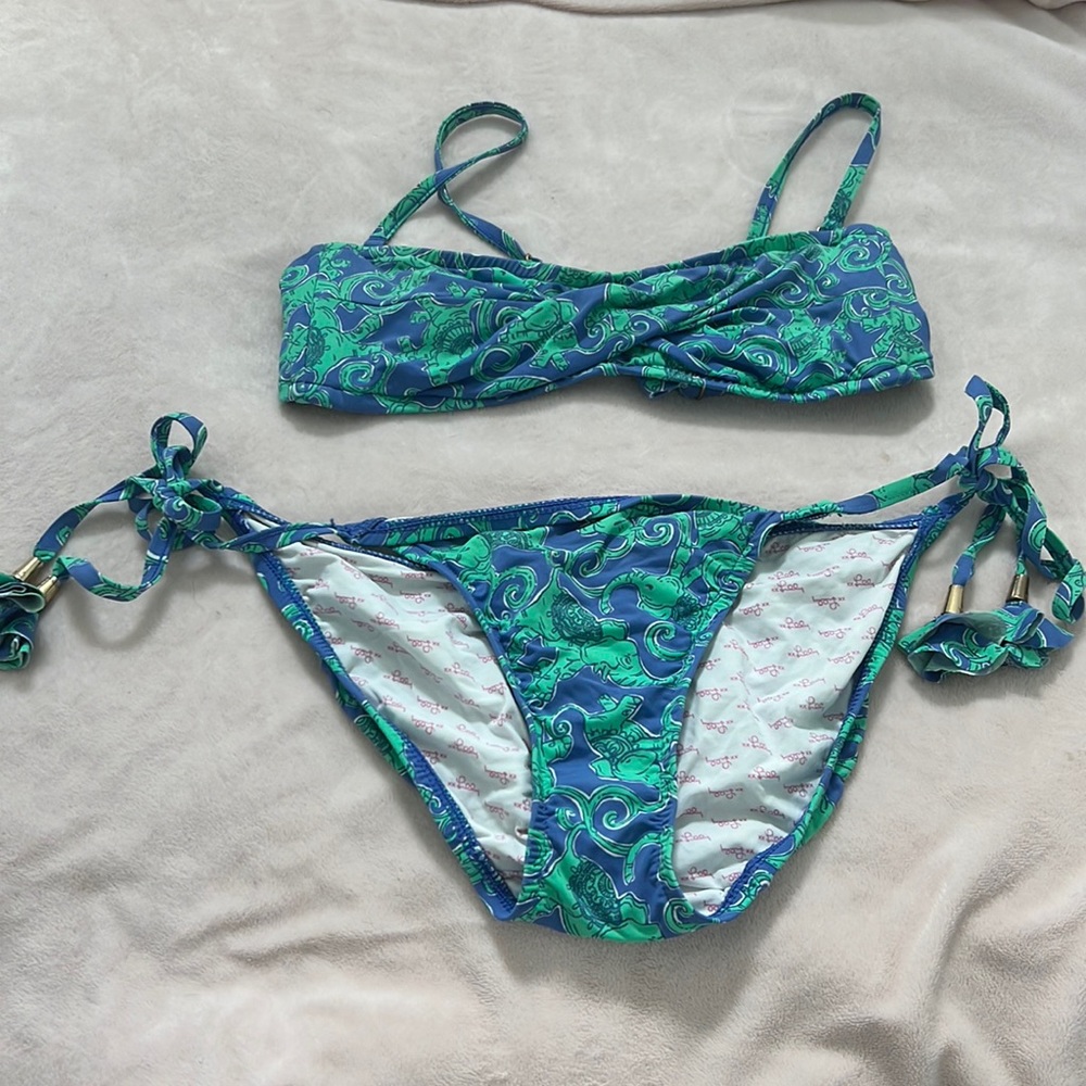 Lily Pulitzer Bikini
